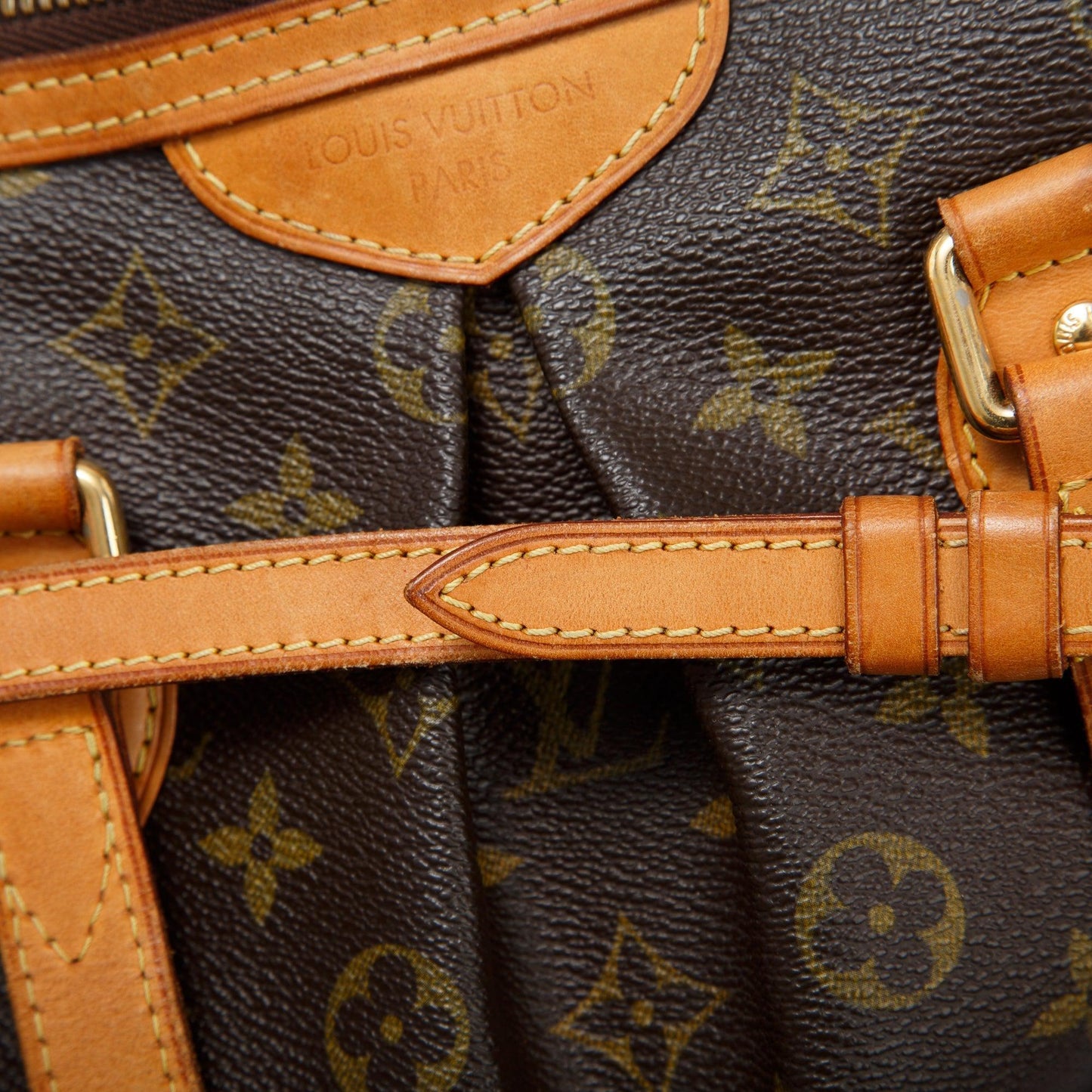 Louis Vuitton Monogram Palermo PM