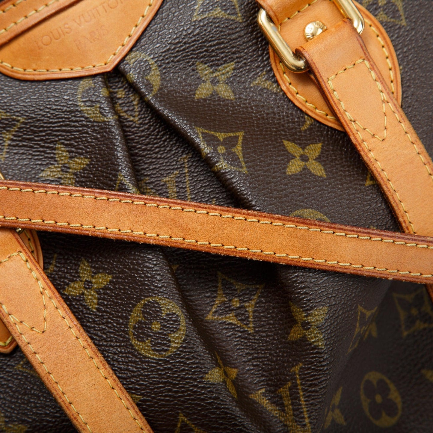 Louis Vuitton Monogram Palermo PM