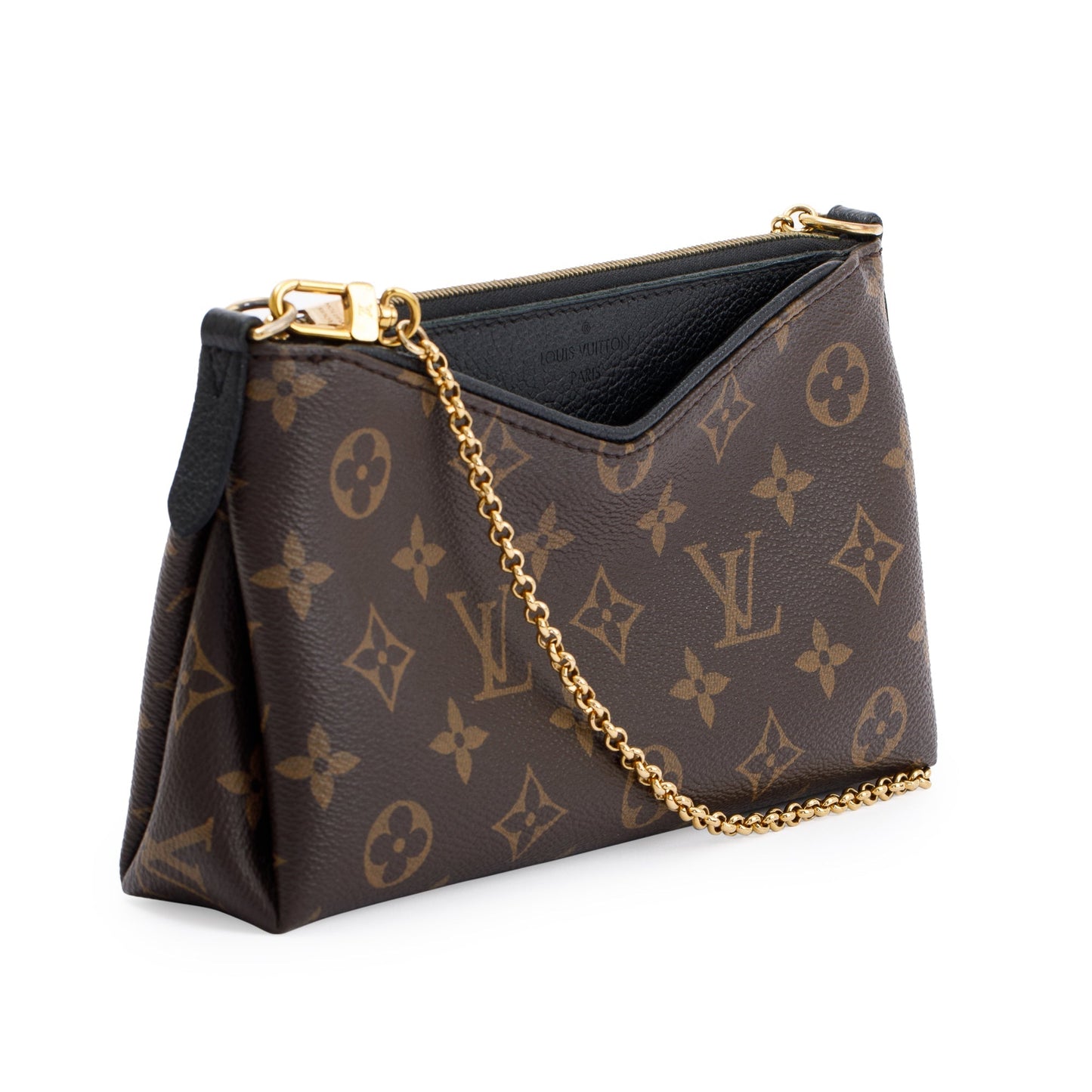 Louis Vuitton Monogram Pallas Clutch