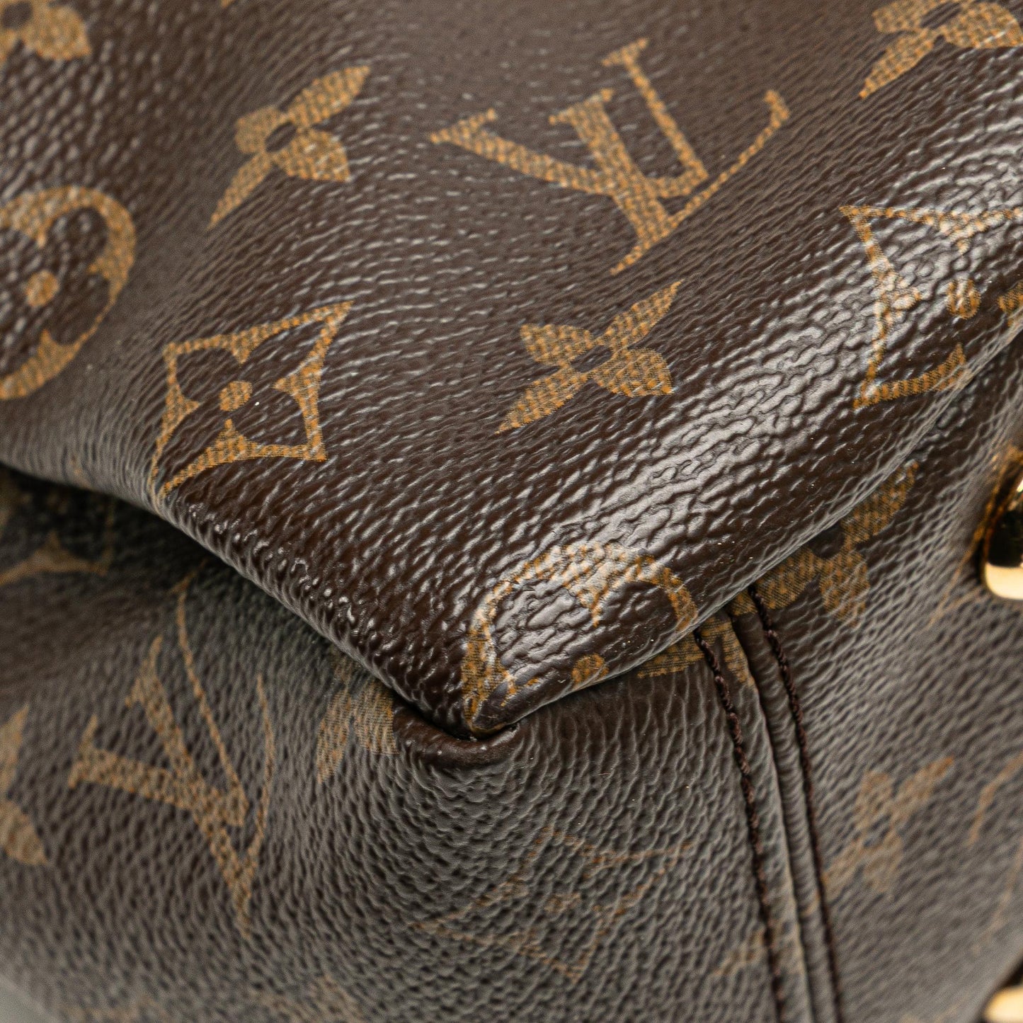 Louis Vuitton Monogram Pallas MM