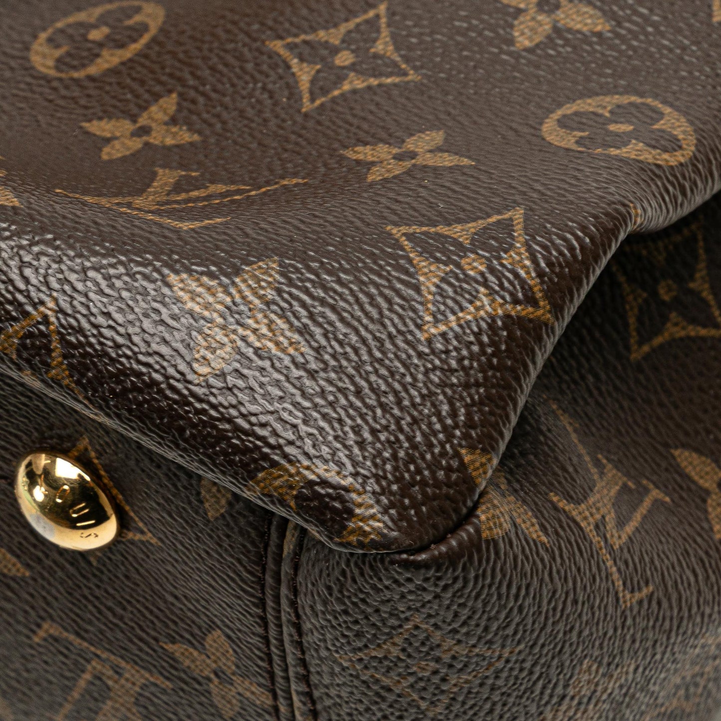 Louis Vuitton Monogram Pallas MM