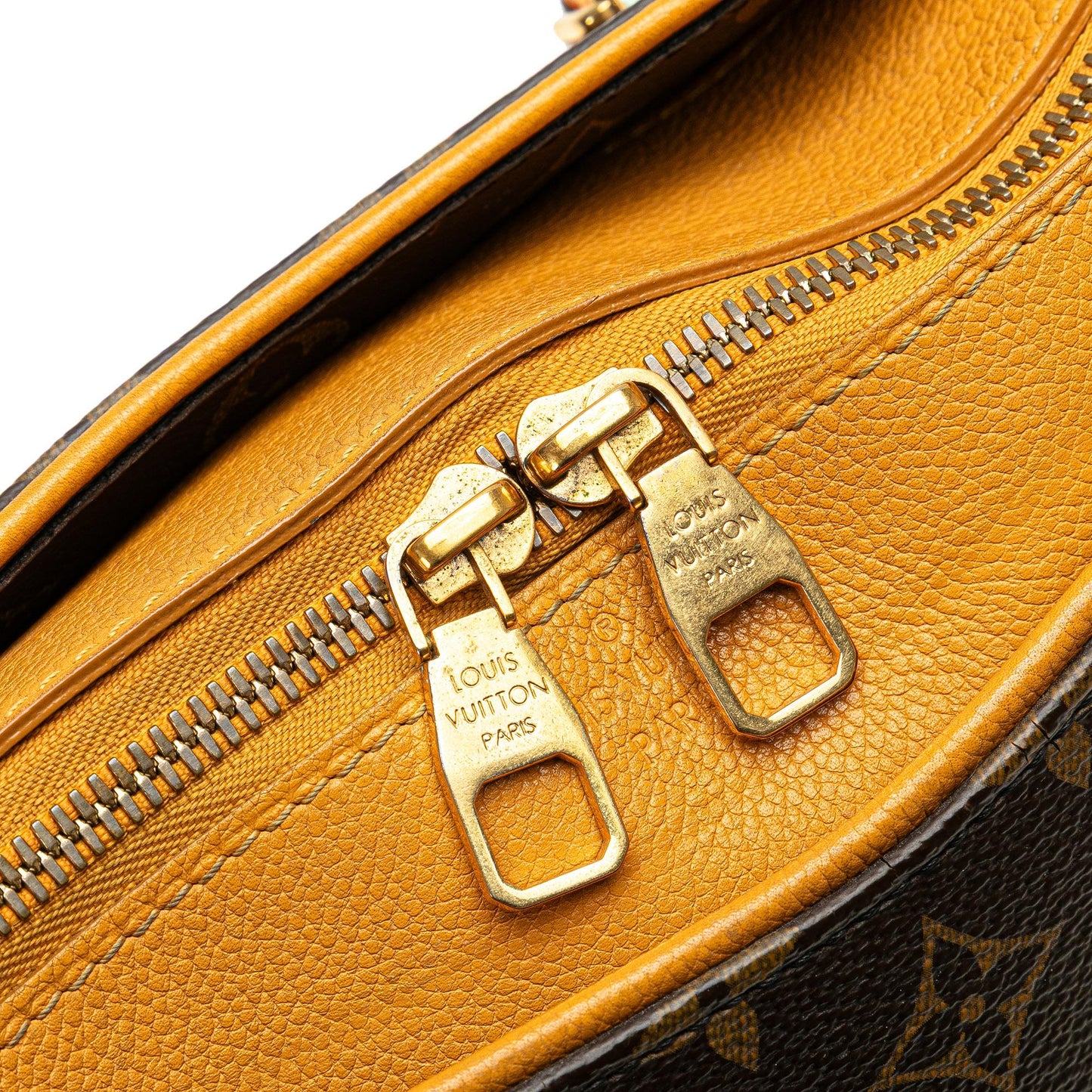Louis Vuitton Monogram Pallas MM