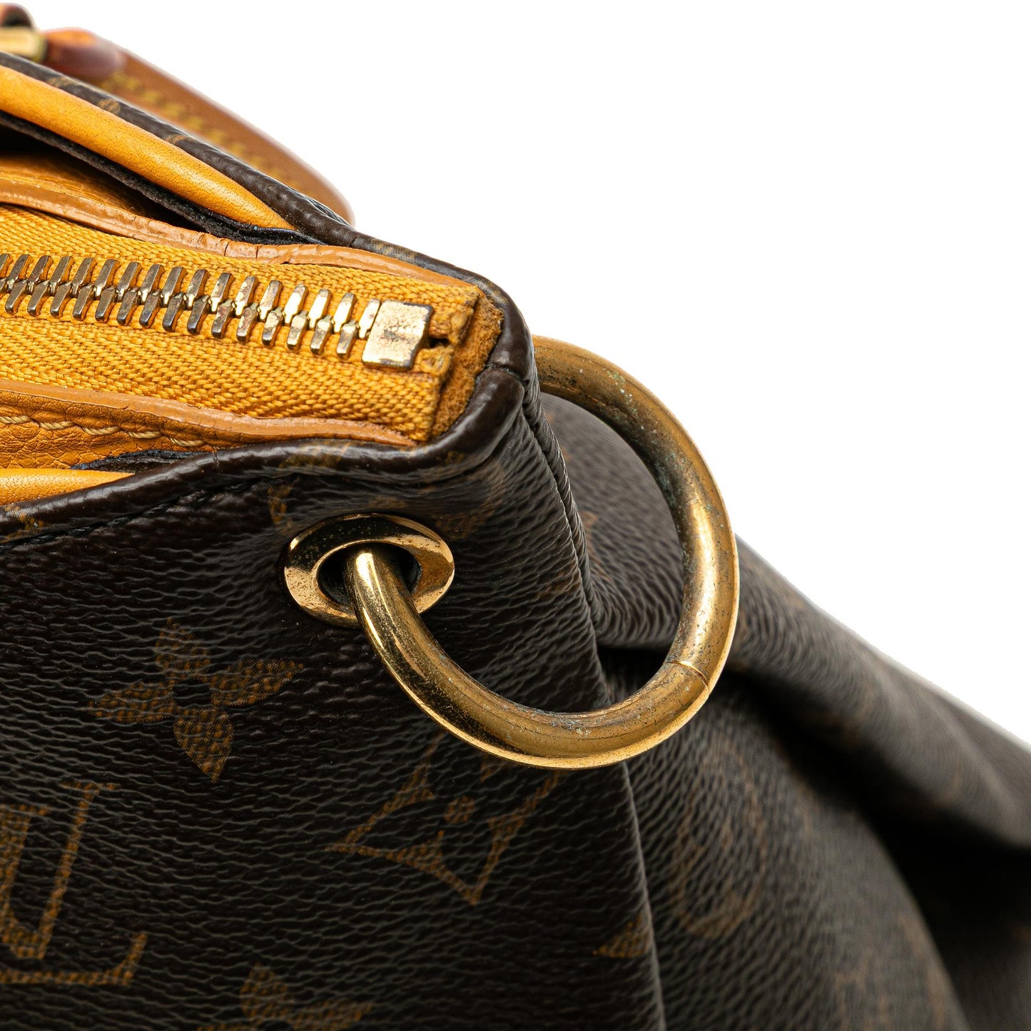 Louis Vuitton Monogram Pallas MM
