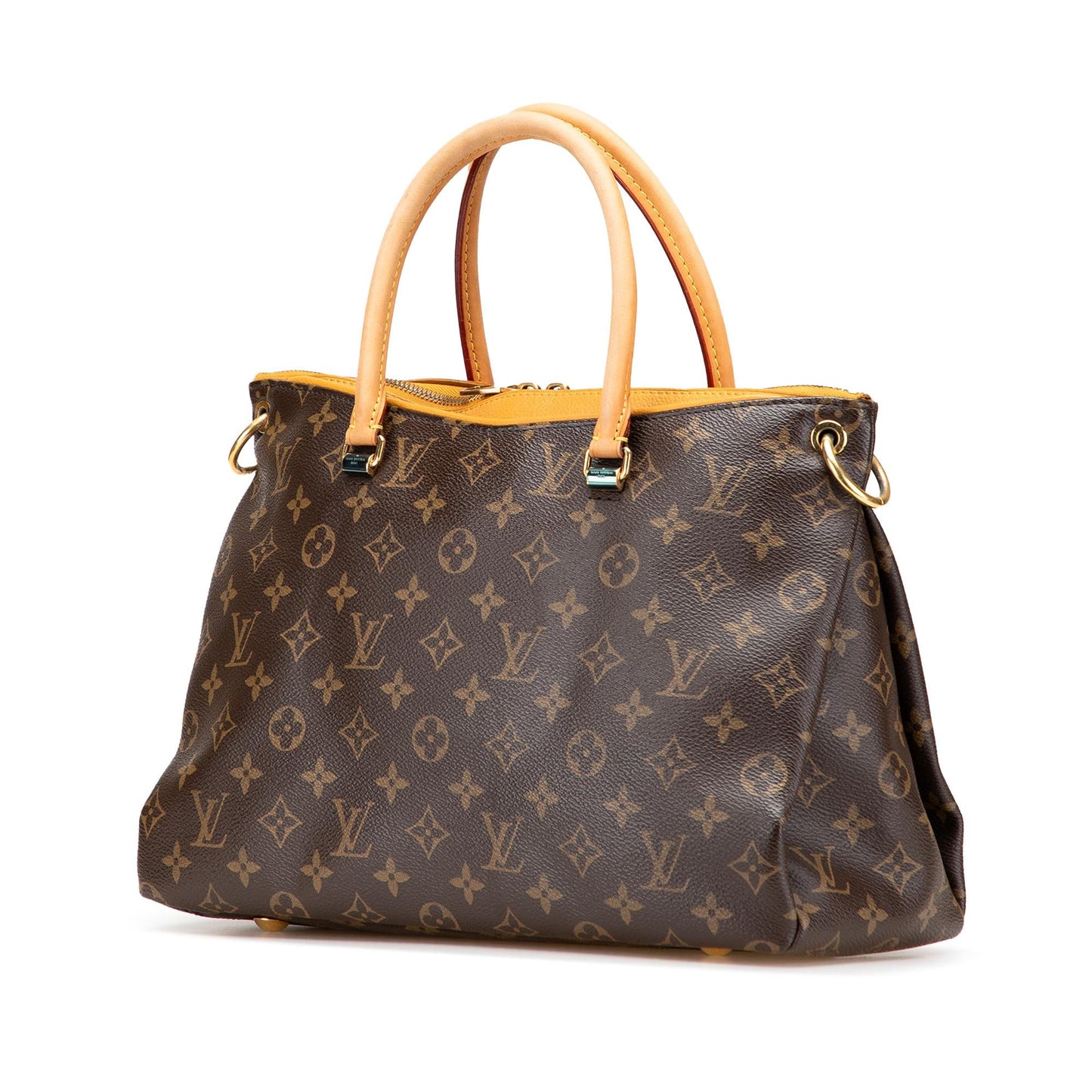 Louis Vuitton Monogram Pallas MM