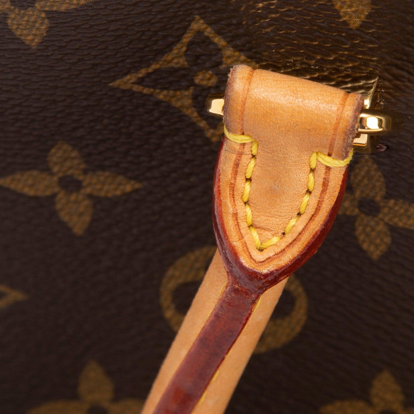 Louis Vuitton Monogram Pallas Tote