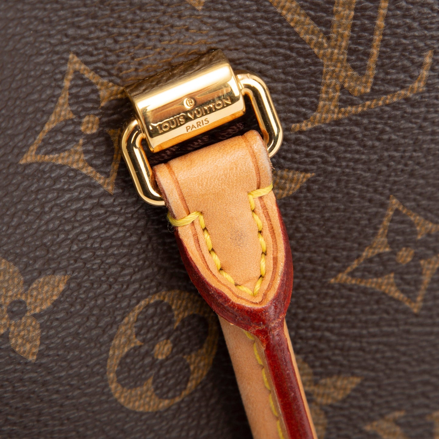 Louis Vuitton Monogram Pallas Tote