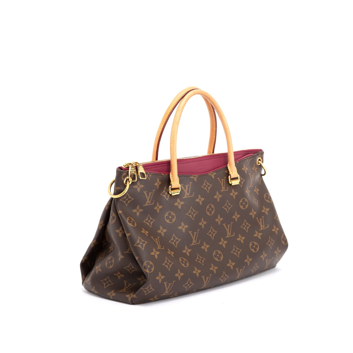 Louis Vuitton Monogram Pallas Tote