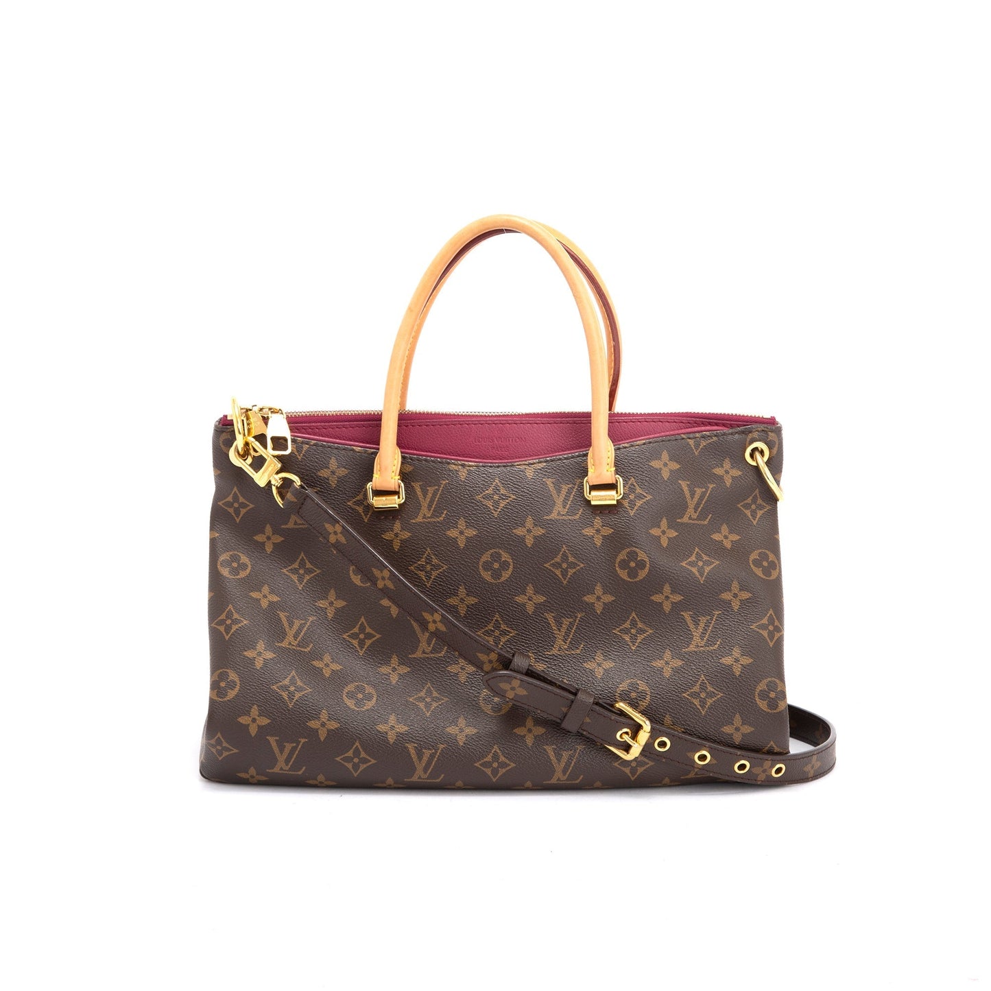 Louis Vuitton Monogram Pallas Tote