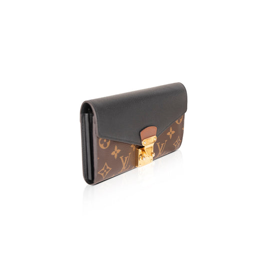 Louis Vuitton Monogram Pallas Wallet