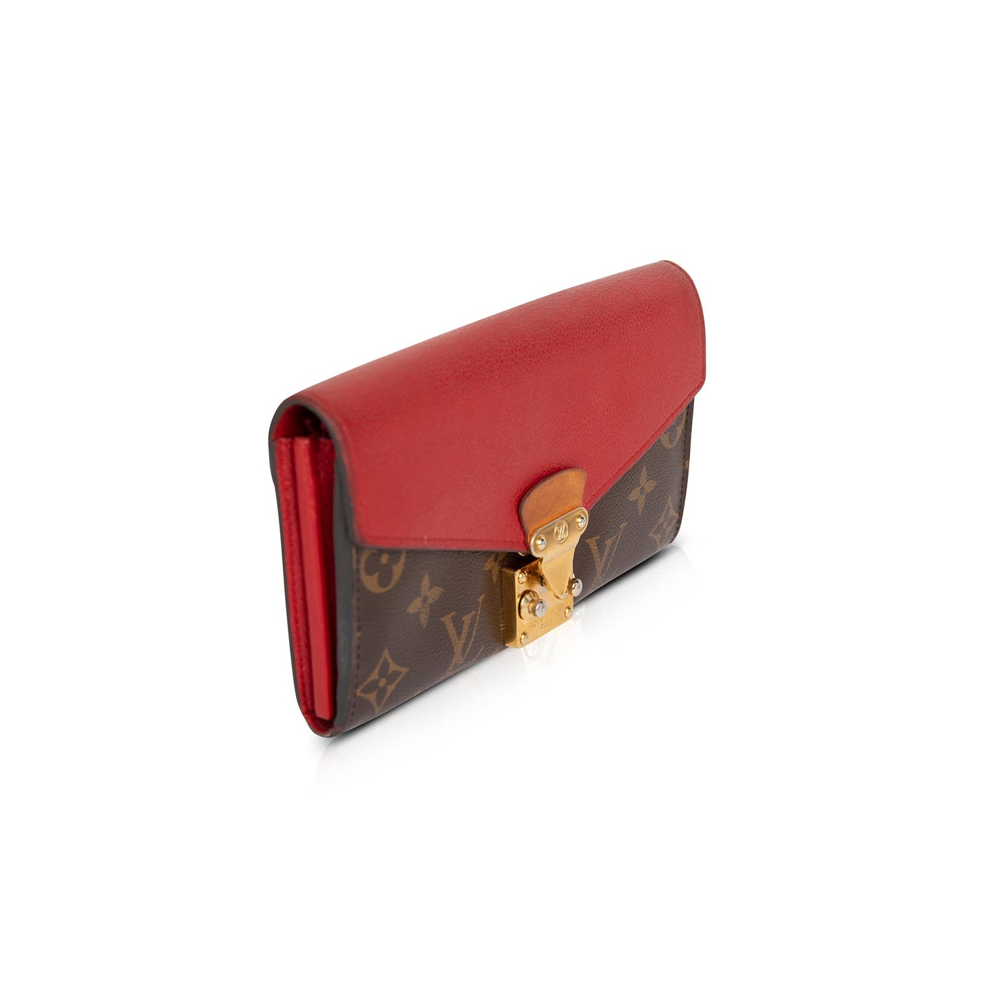 Louis Vuitton Monogram Pallas Wallet