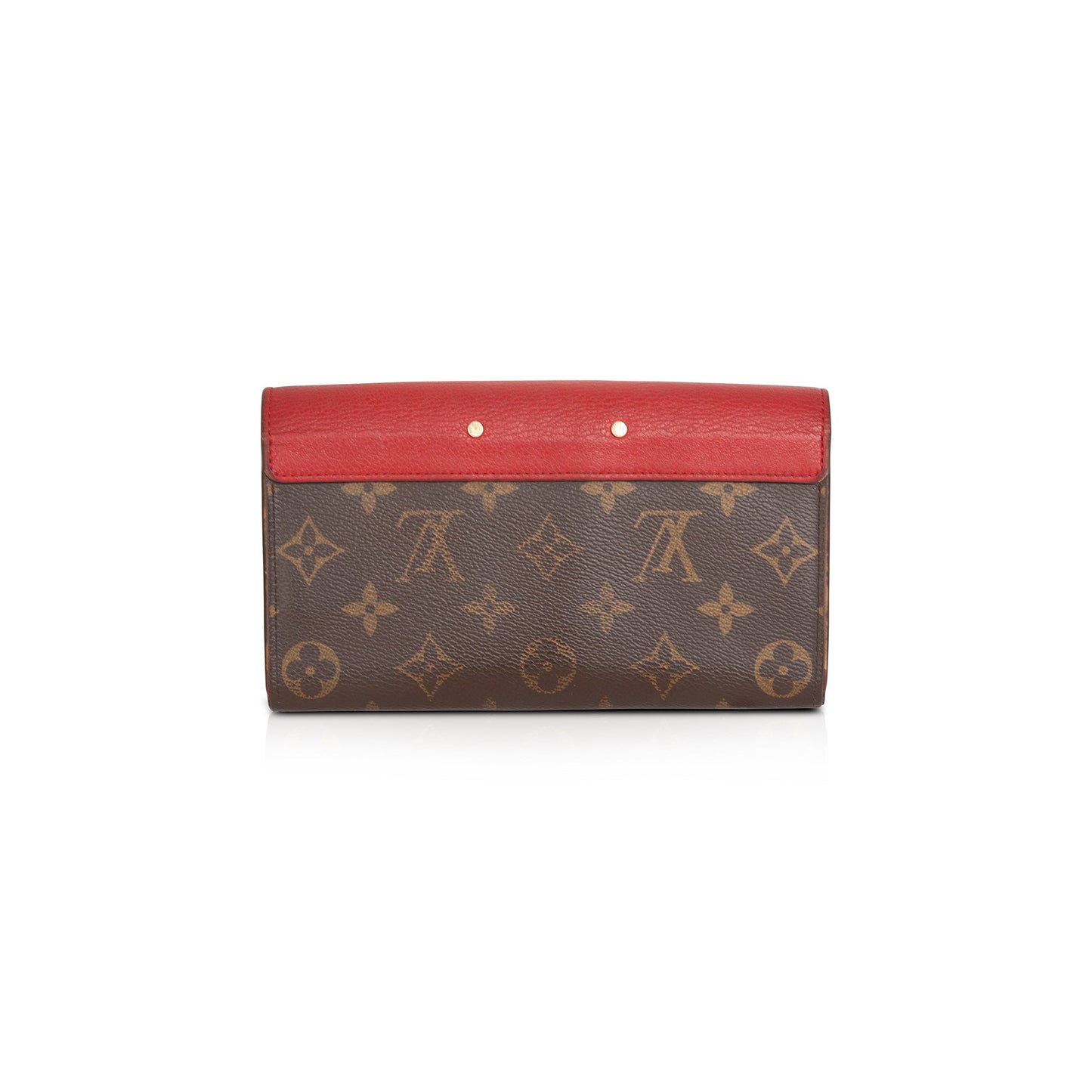 Louis Vuitton Monogram Pallas Wallet