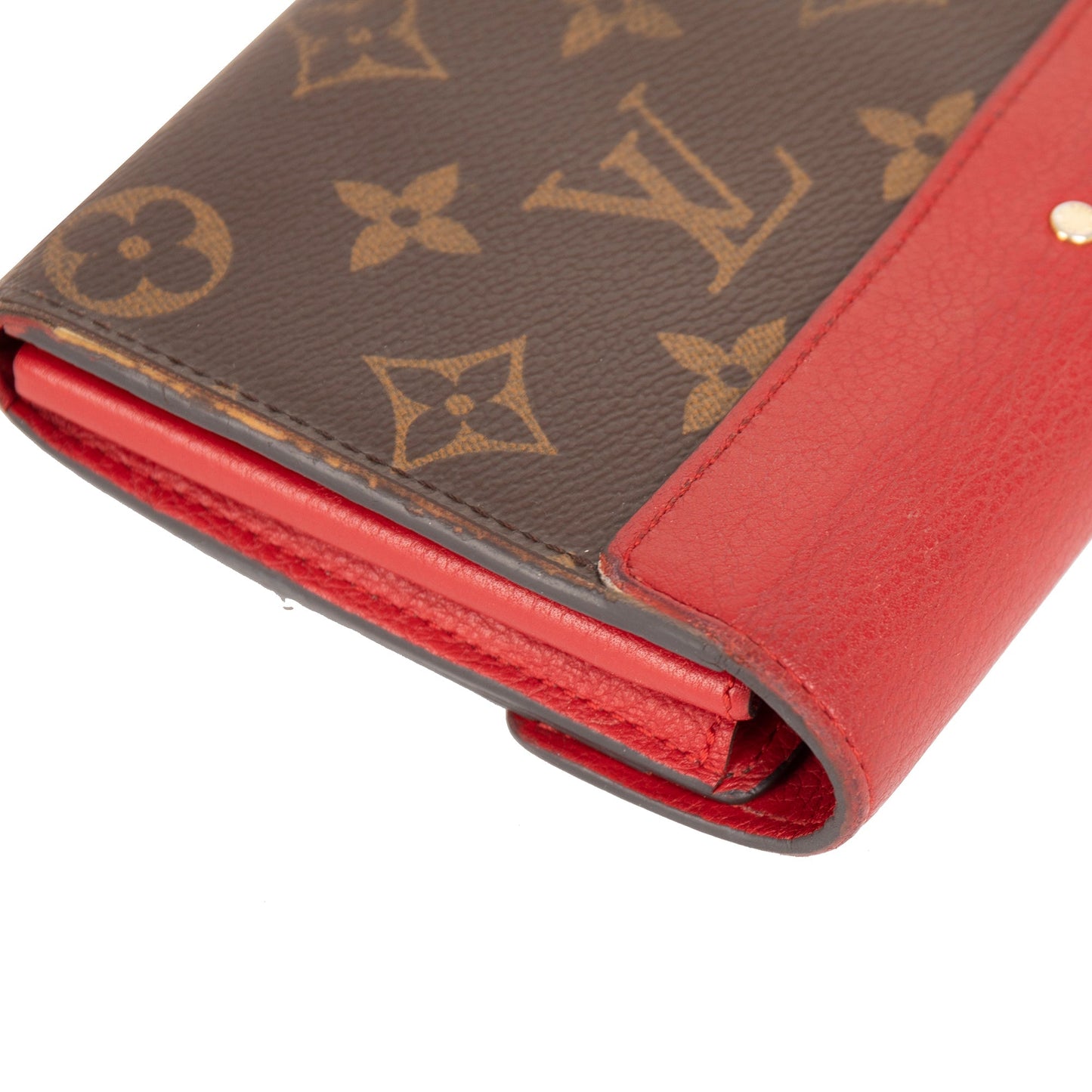 Louis Vuitton Monogram Pallas Wallet