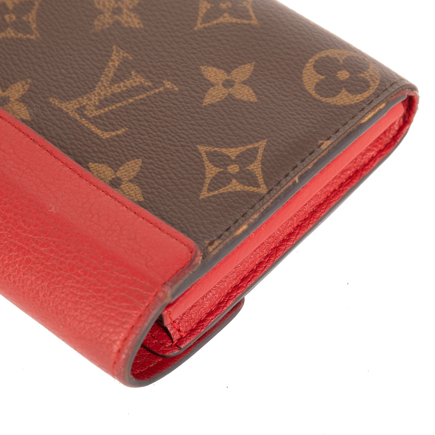 Louis Vuitton Monogram Pallas Wallet
