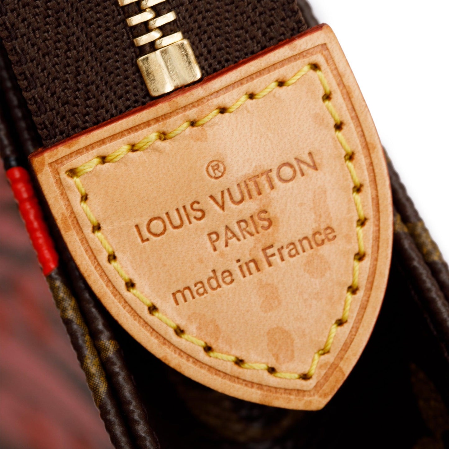 Louis Vuitton Monogram Palm Spring Jungle Dots Toiletry Pouch 26