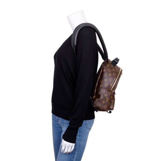 Louis Vuitton Monogram Palm Springs Backpack PM