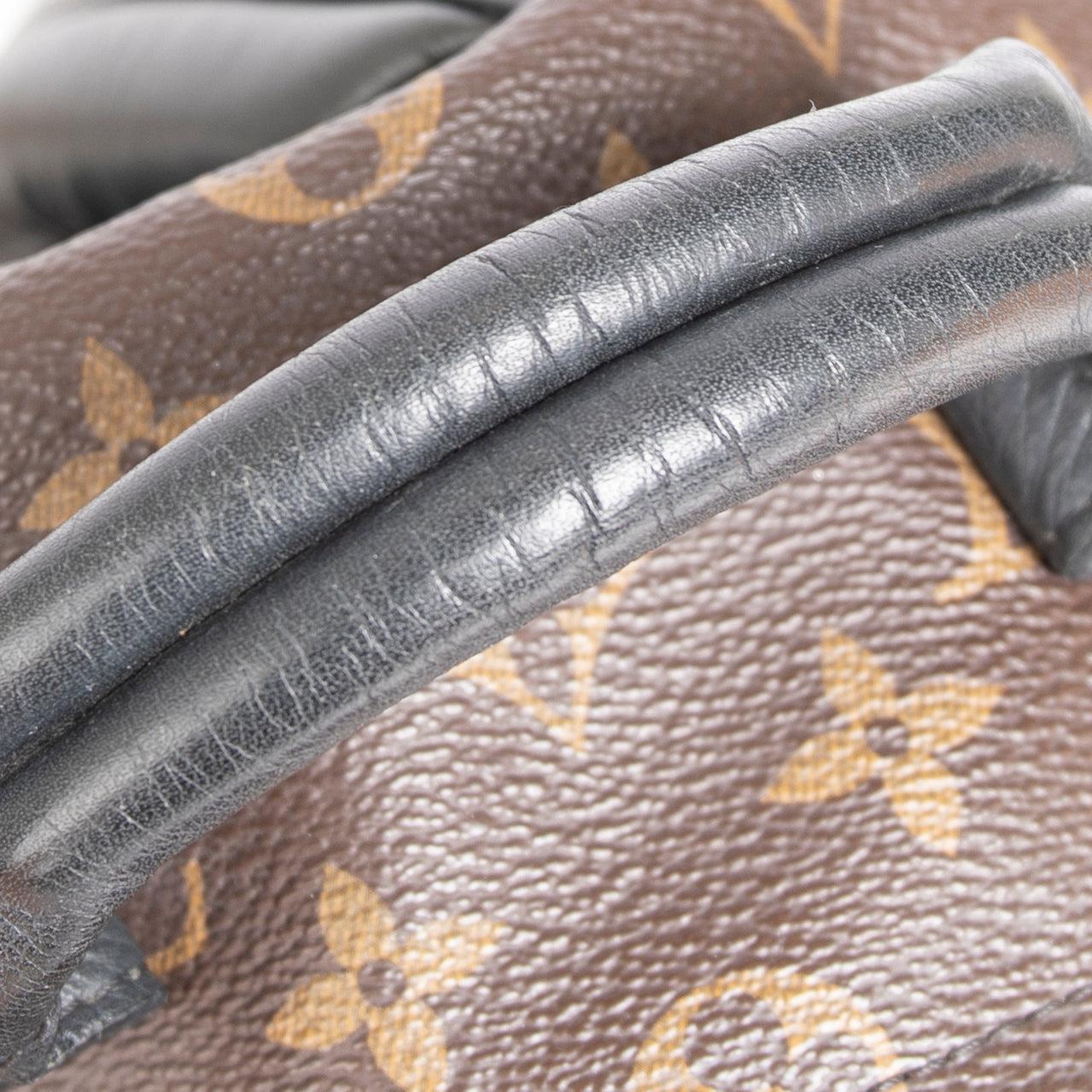 Louis Vuitton Monogram Palm Springs Backpack PM
