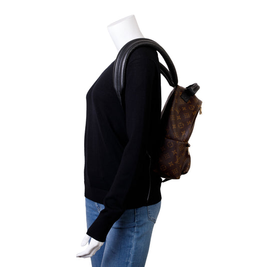 Louis Vuitton Monogram Palm Springs Backpack PM