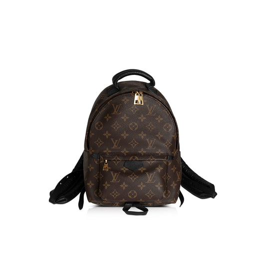 Louis Vuitton Monogram Palm Springs Backpack PM