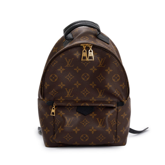 Louis Vuitton Monogram Palm Springs Backpack PM