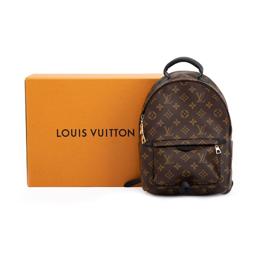 Louis Vuitton Monogram Palm Springs Backpack PM