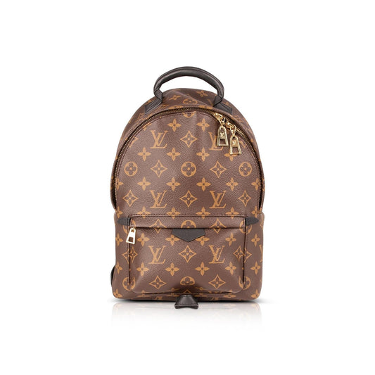 Louis Vuitton Monogram Palm Springs Backpack PM