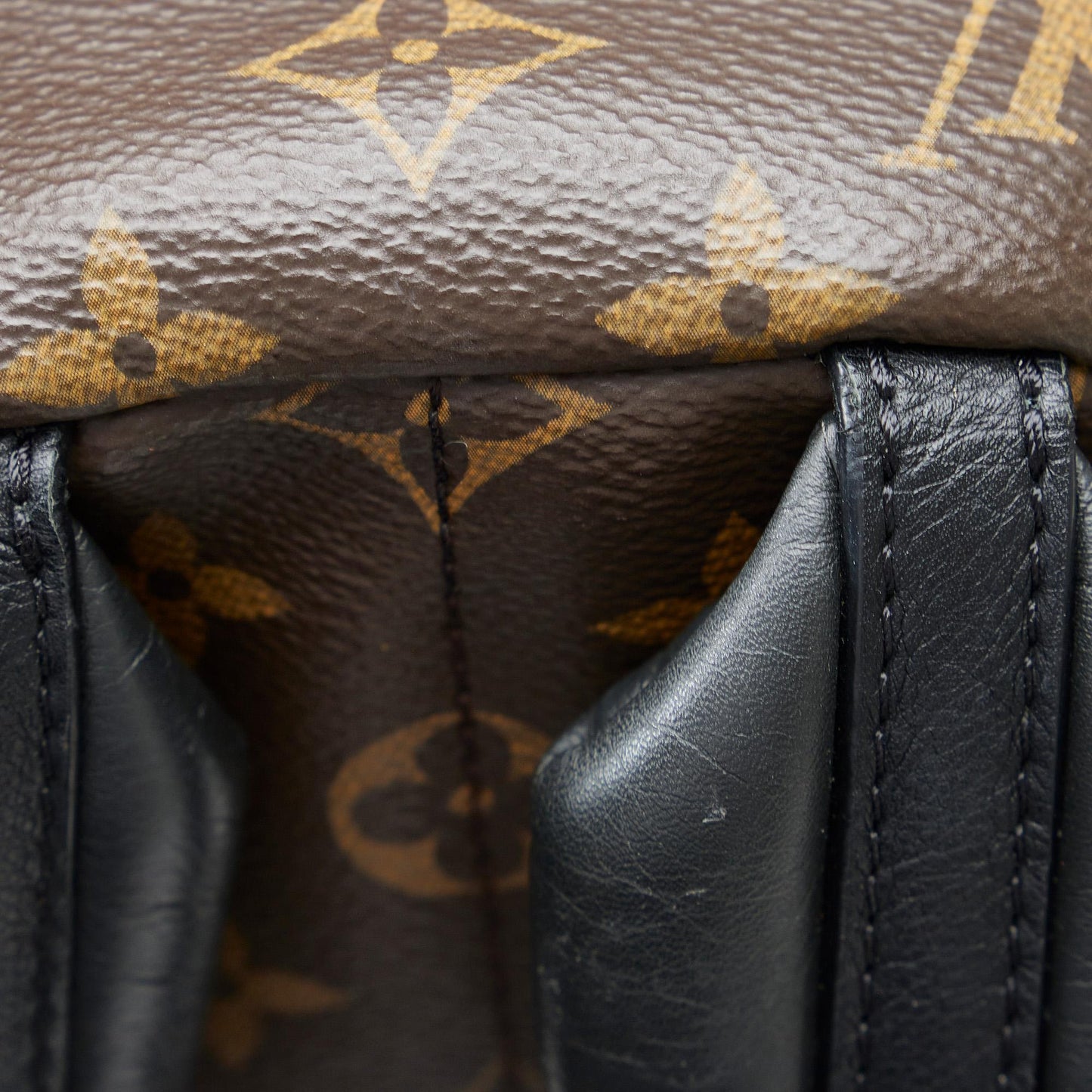 Louis Vuitton Monogram Palm Springs MM (SHG-EEtM0b)