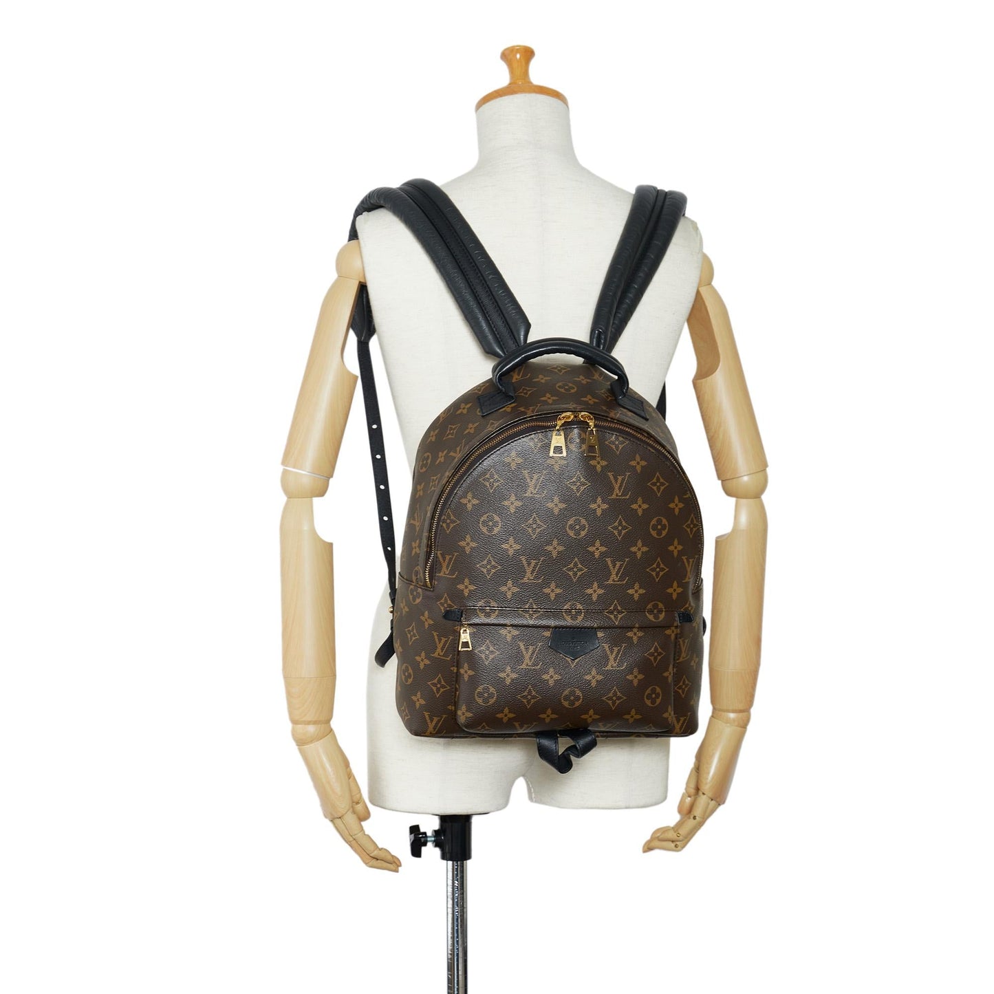 Louis Vuitton Monogram Palm Springs MM (SHG-EEtM0b)