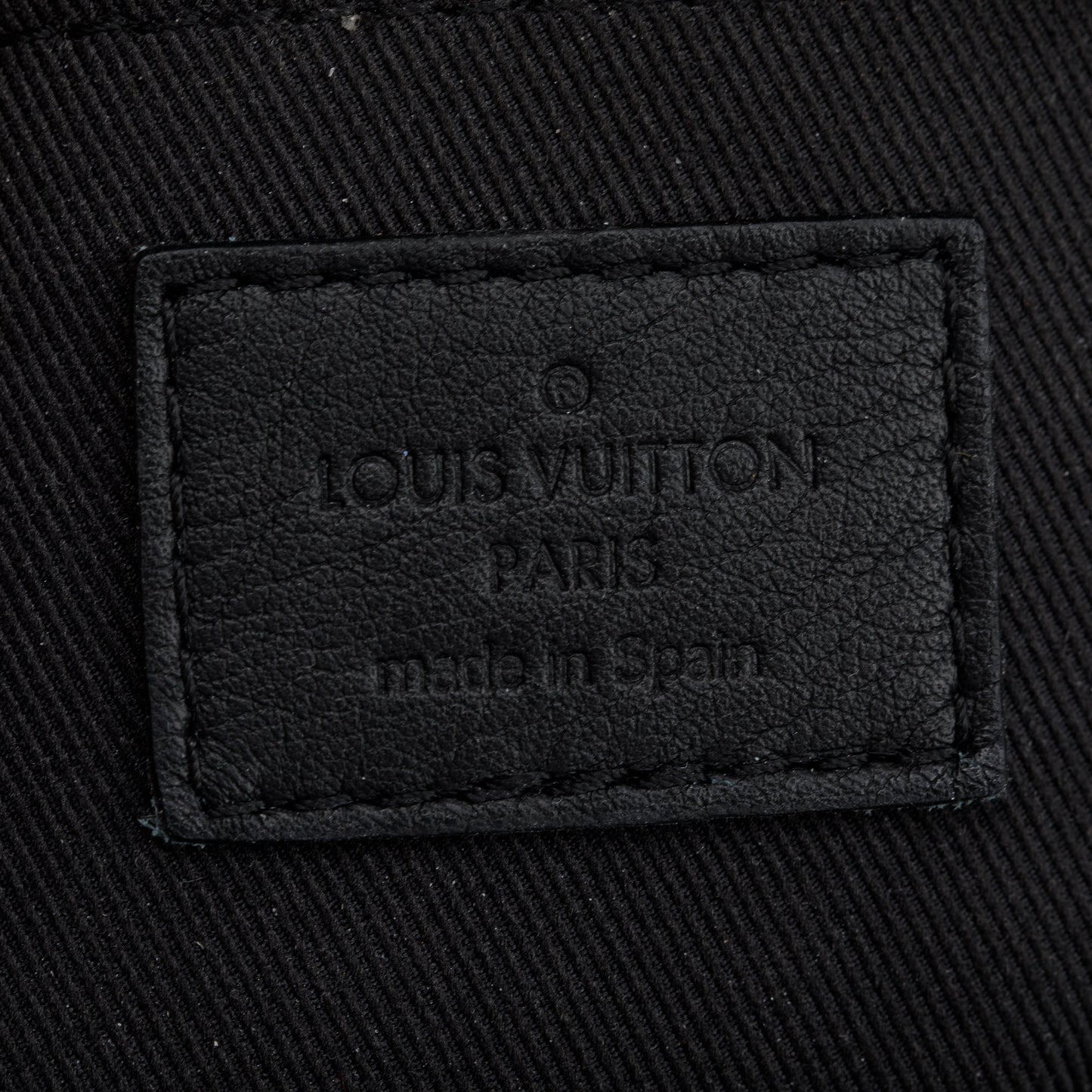 Louis Vuitton Monogram Palm Springs Mini Backpack