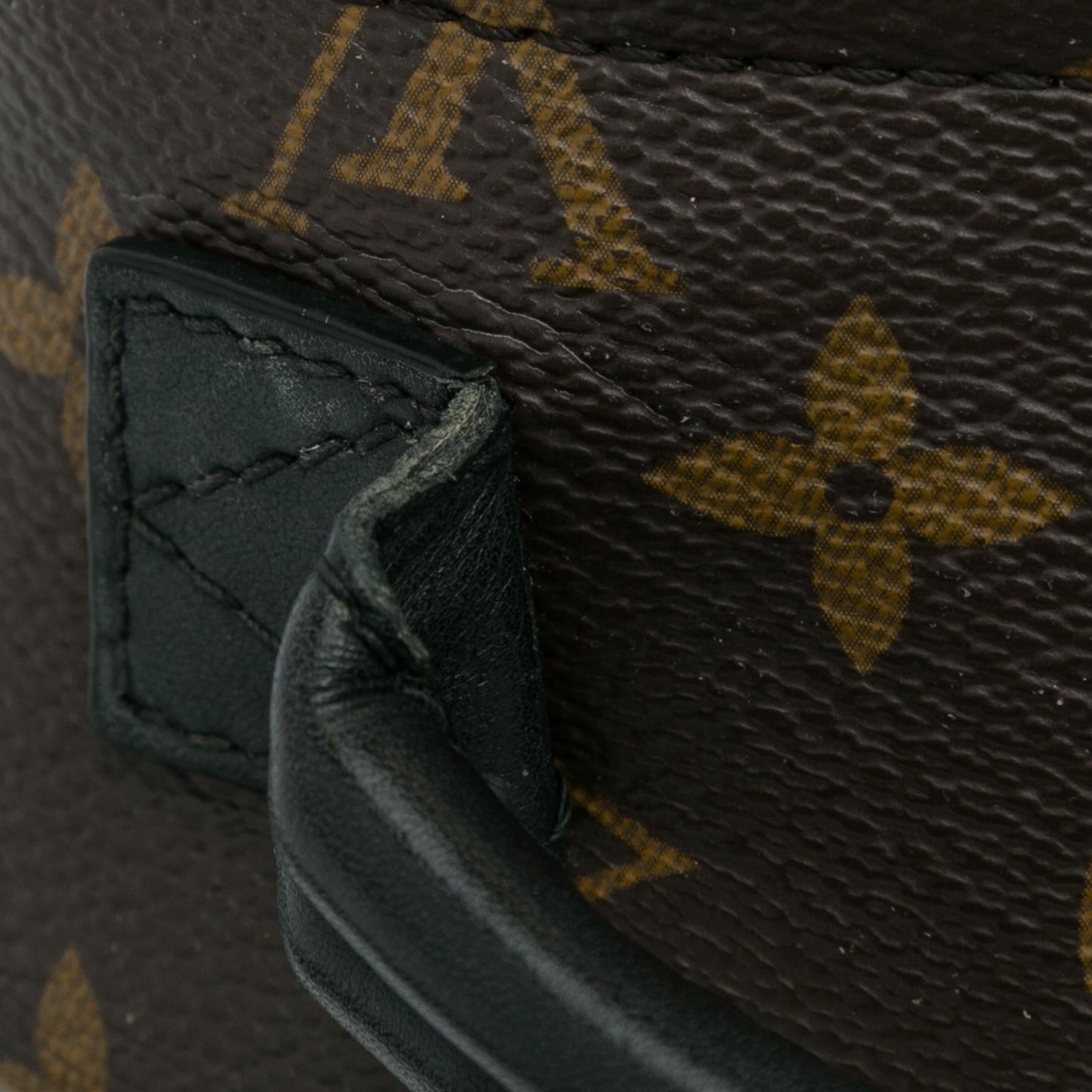 Louis Vuitton Monogram Palm Springs Mini (SHG-RO8kOH)