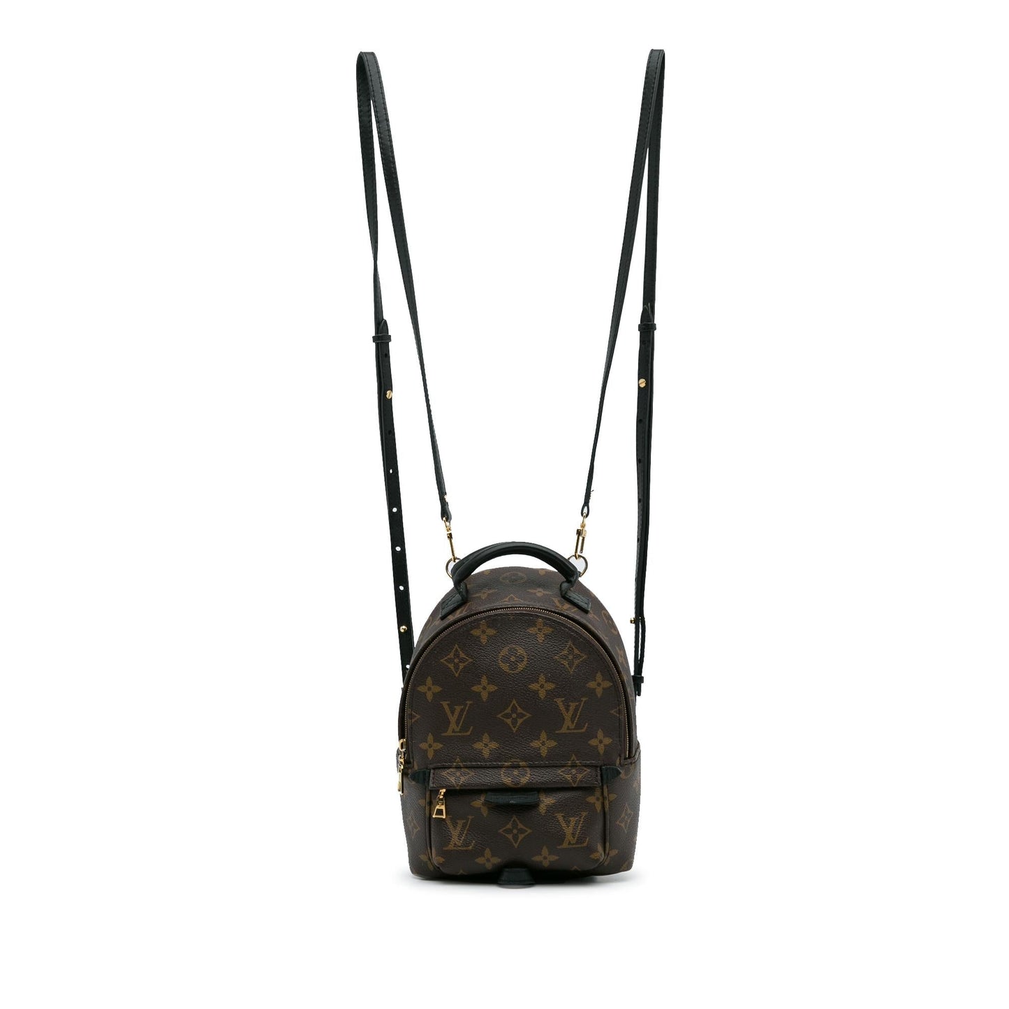 Louis Vuitton Monogram Palm Springs Mini (SHG-RO8kOH)