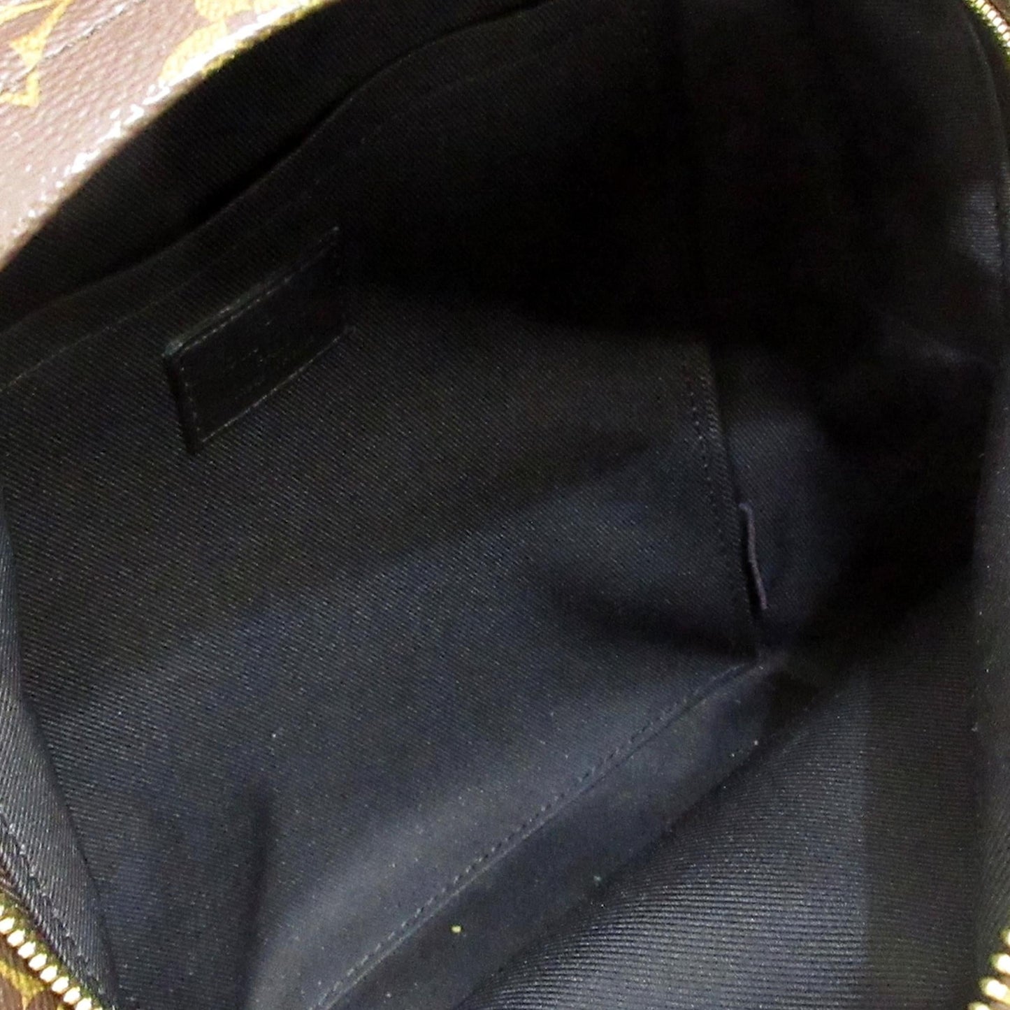 Louis Vuitton Monogram Palm Springs PM (SHG-Nyf1CL)
