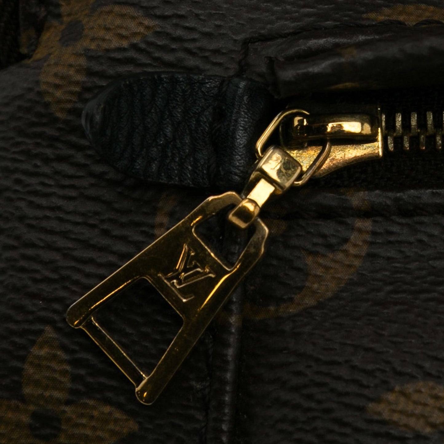 Louis Vuitton Monogram Palm Springs PM (SHG-b2hE1P)