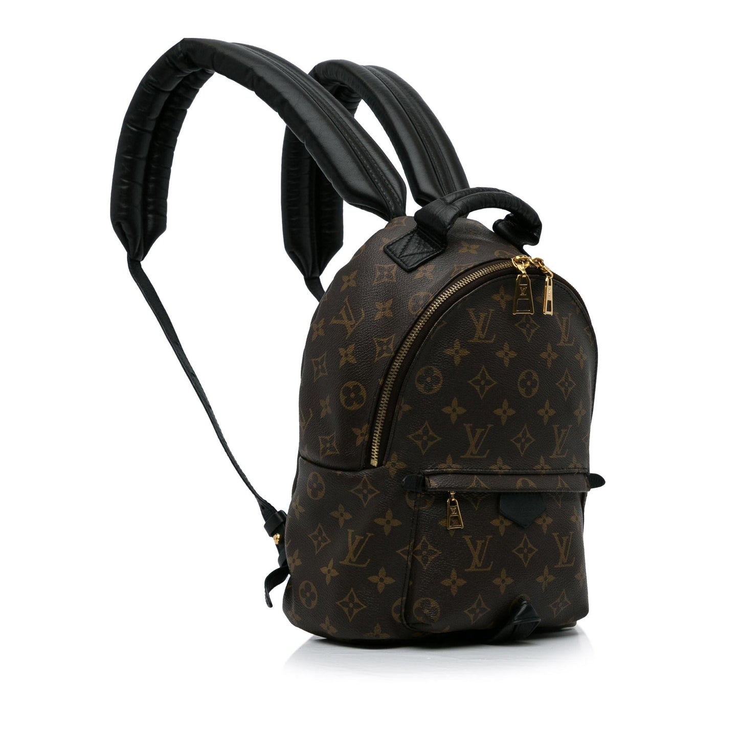 Louis Vuitton Monogram Palm Springs PM (SHG-b2hE1P)