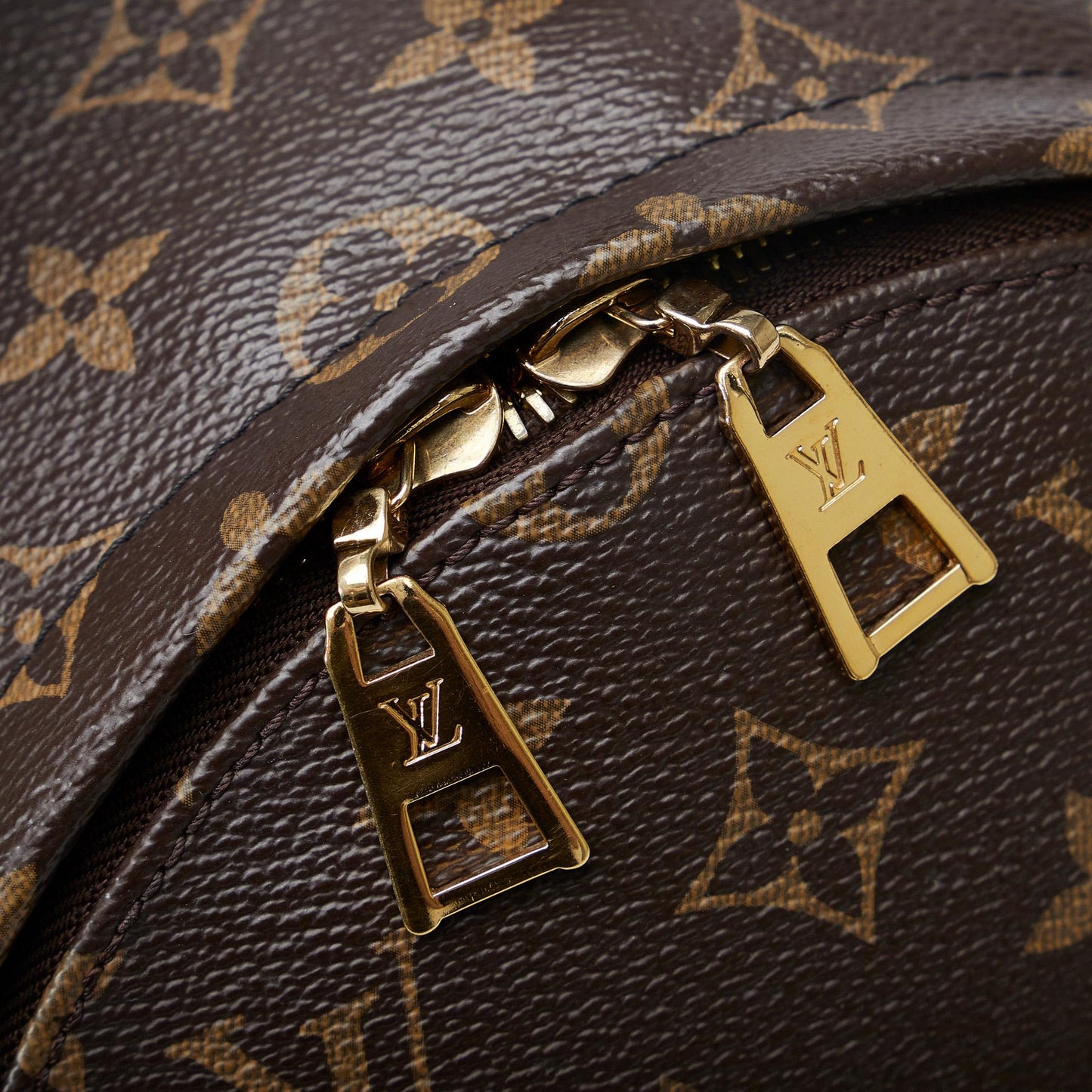 Louis Vuitton Monogram Palm Springs PM (SHG-cHfJey)