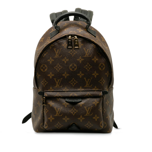 Louis Vuitton Monogram Palm Springs PM (SHG-vBRkVx)