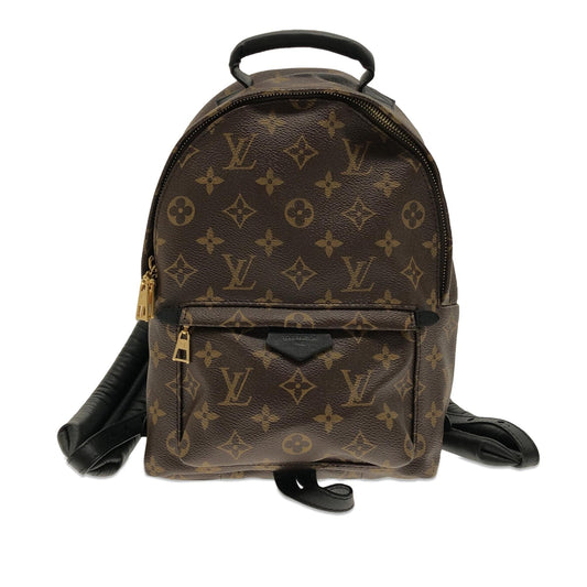 Louis Vuitton Monogram Palm Springs PM (SHG-i21aYX)