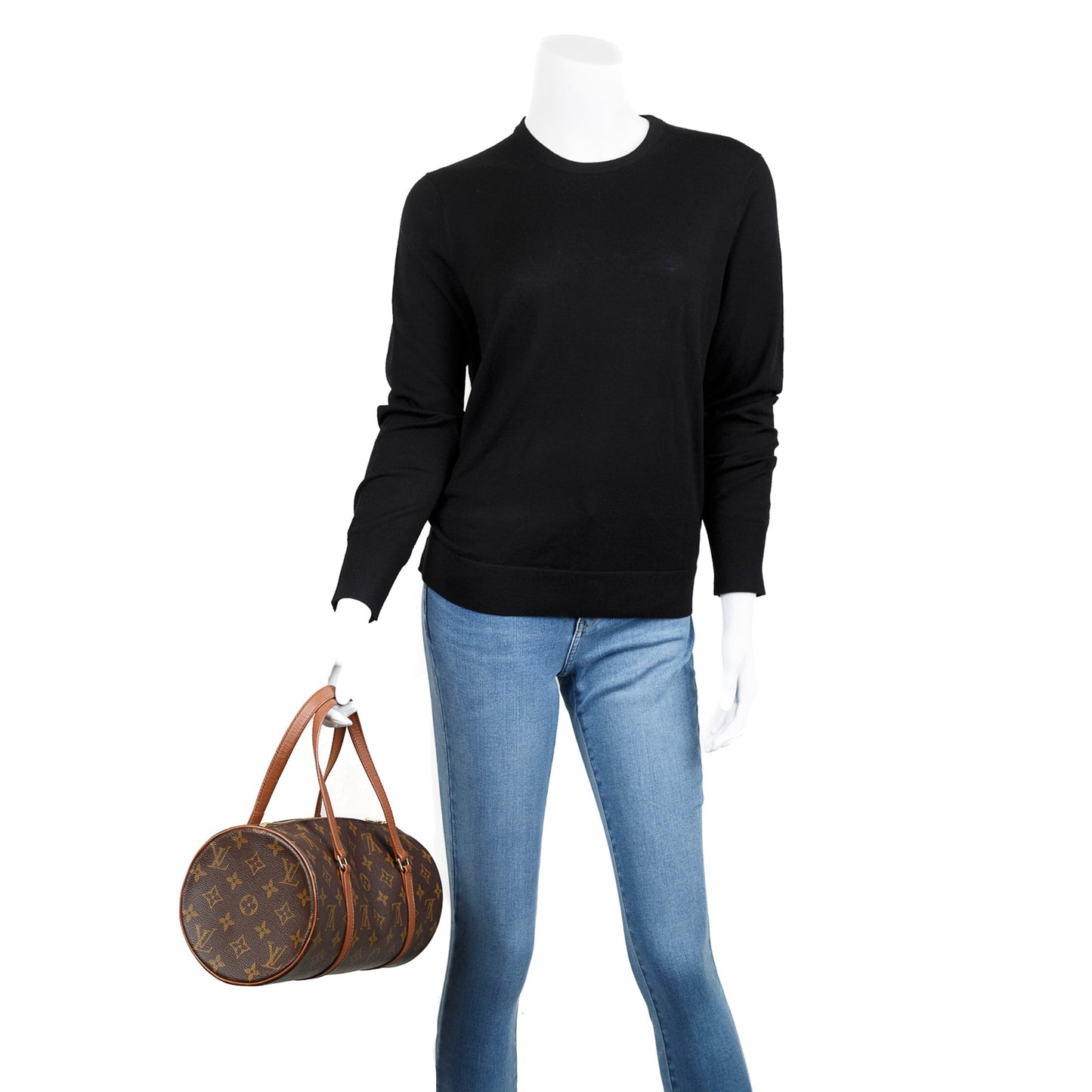 Louis Vuitton Monogram Papillon 30