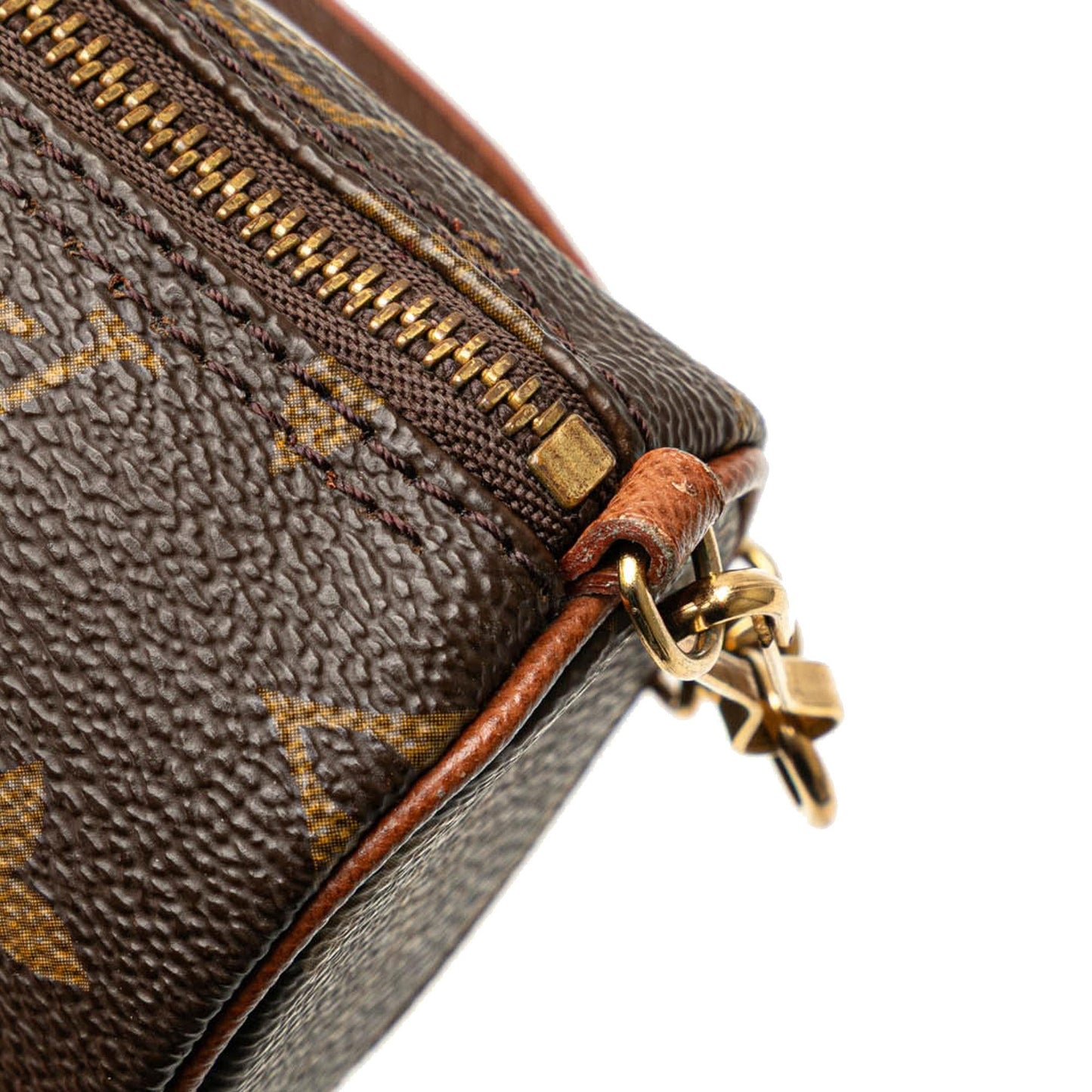 Louis Vuitton Monogram Papillon Pochette