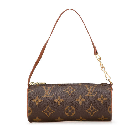 Louis Vuitton Monogram Papillon Pochette