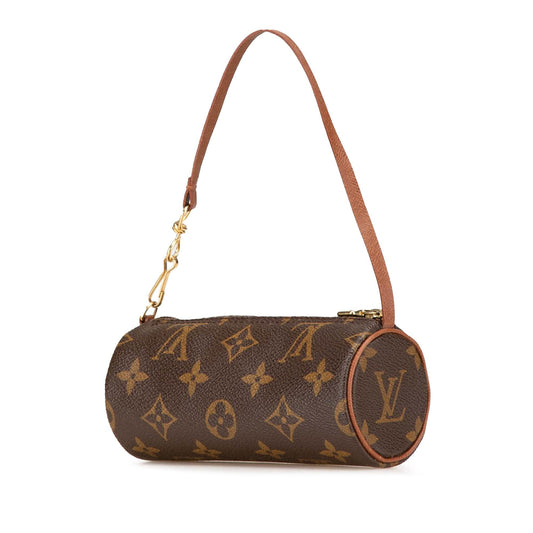 Louis Vuitton Monogram Papillon Pochette