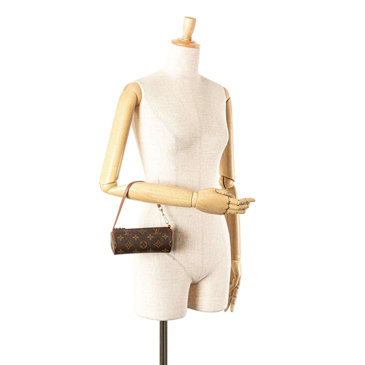 Louis Vuitton Monogram Papillon Pochette