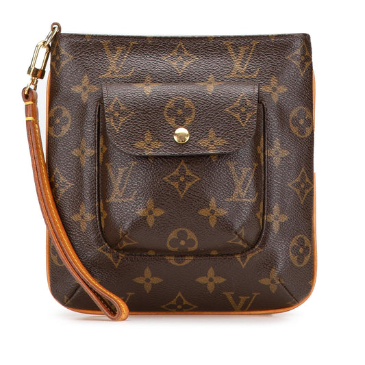 Louis Vuitton Monogram Partition