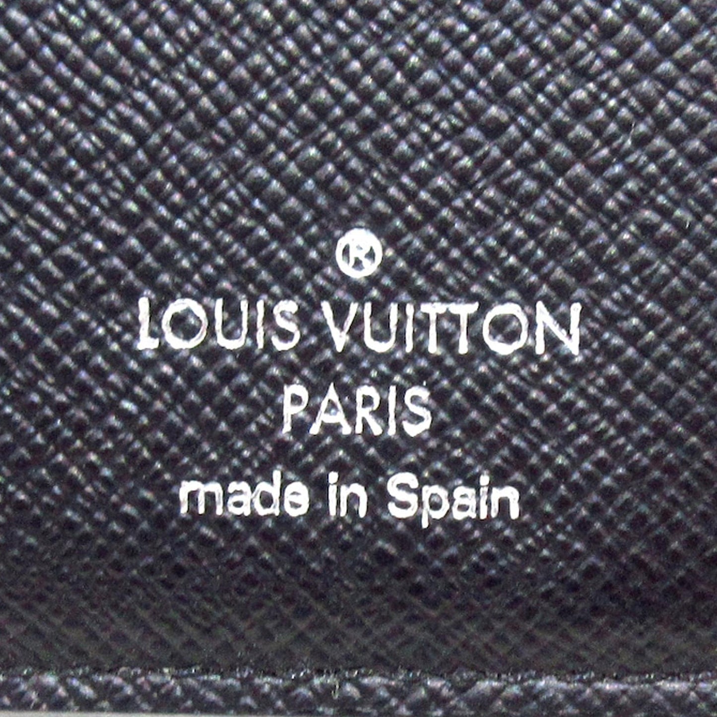 Louis Vuitton Monogram Pastel Noir Brazza (SHG-QlELzb)