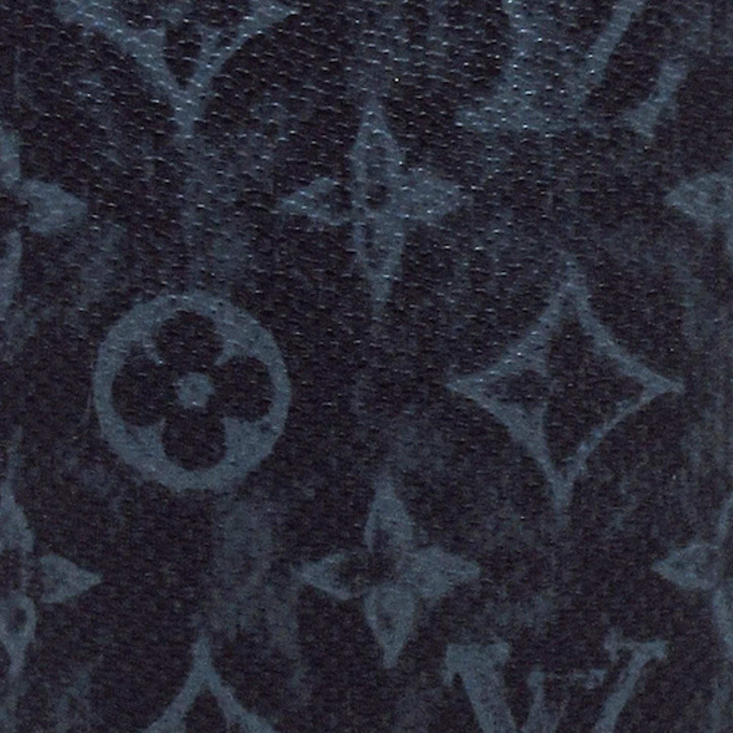 Louis Vuitton Monogram Pastel Noir Brazza (SHG-QlELzb)