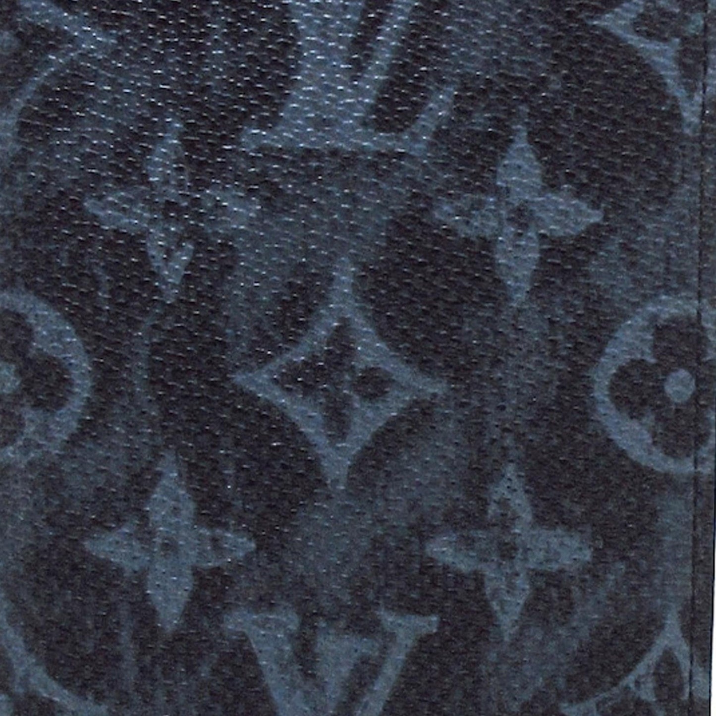 Louis Vuitton Monogram Pastel Noir Brazza (SHG-QlELzb)