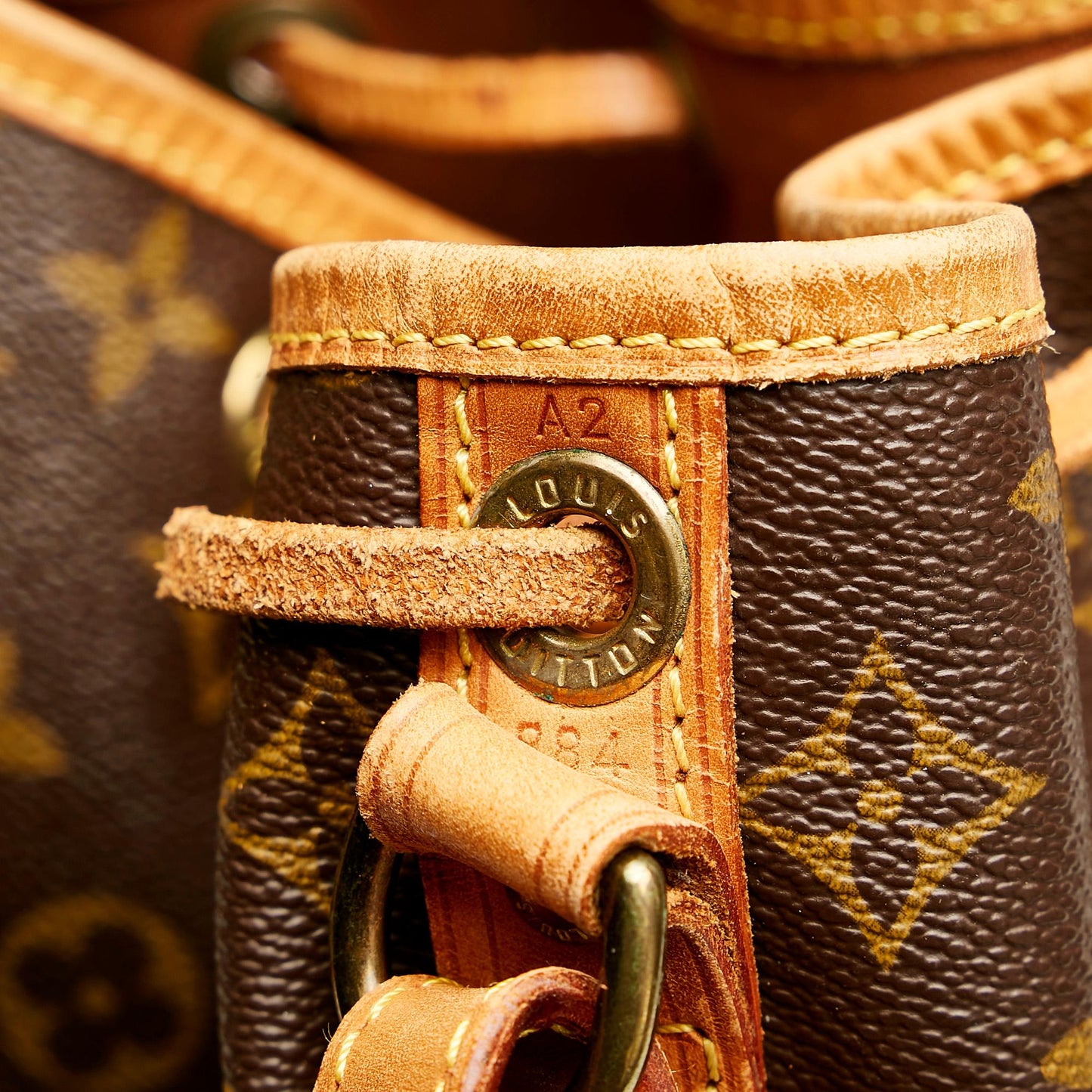 Louis Vuitton Monogram Petit Noe (SHG-36296)