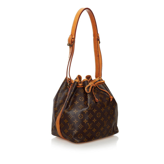 Louis Vuitton Monogram Petit Noe (SHG-36296)