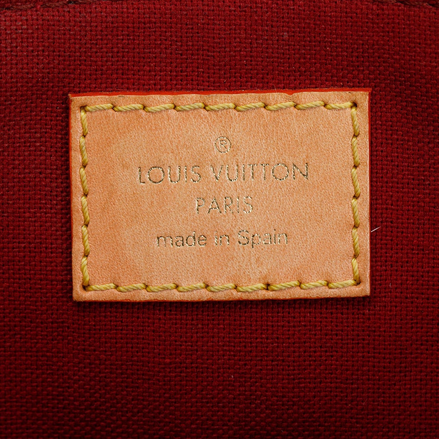 Louis Vuitton Monogram Petit Palais