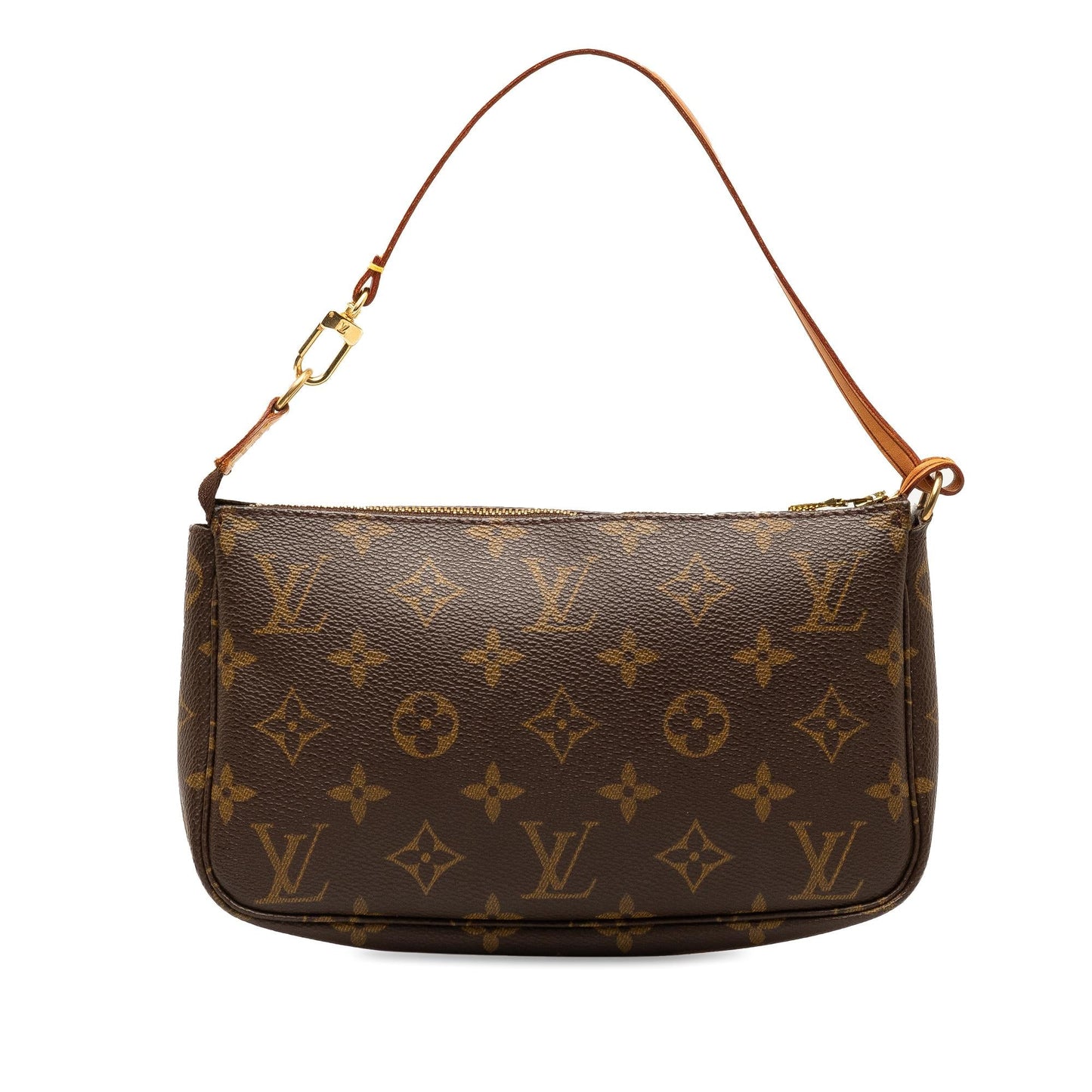 Louis Vuitton Monogram Pochette Accessoires (SHG-MFfD6a)
