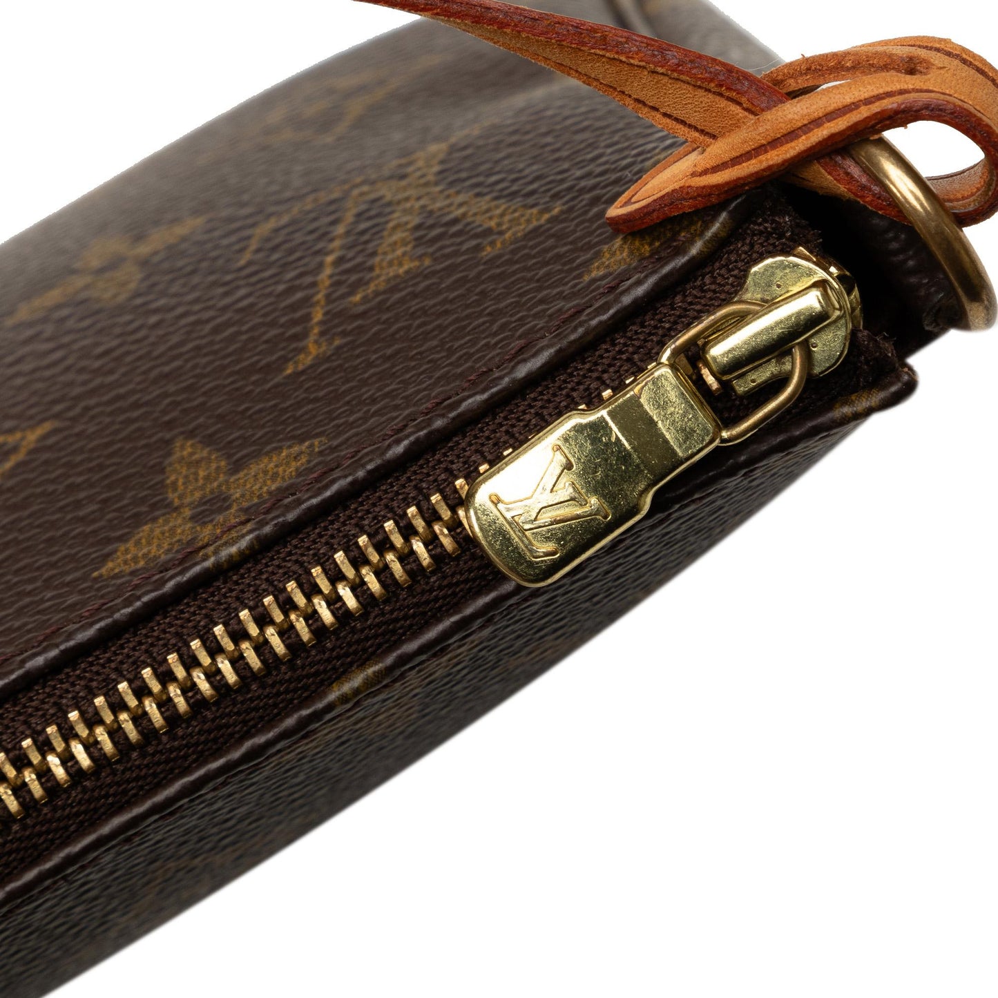Louis Vuitton Monogram Pochette Accessoires (SHG-MFfD6a)